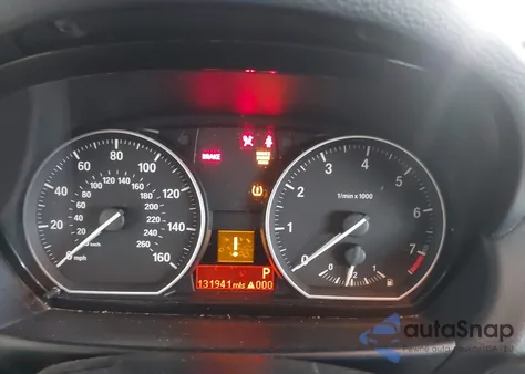 2013 BMW 128I from USA, damaged, VIN WBAUL7C50DVU09856